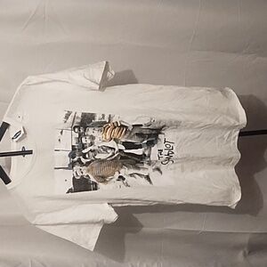 Old Navy The Sandlot Graphic Tee - White